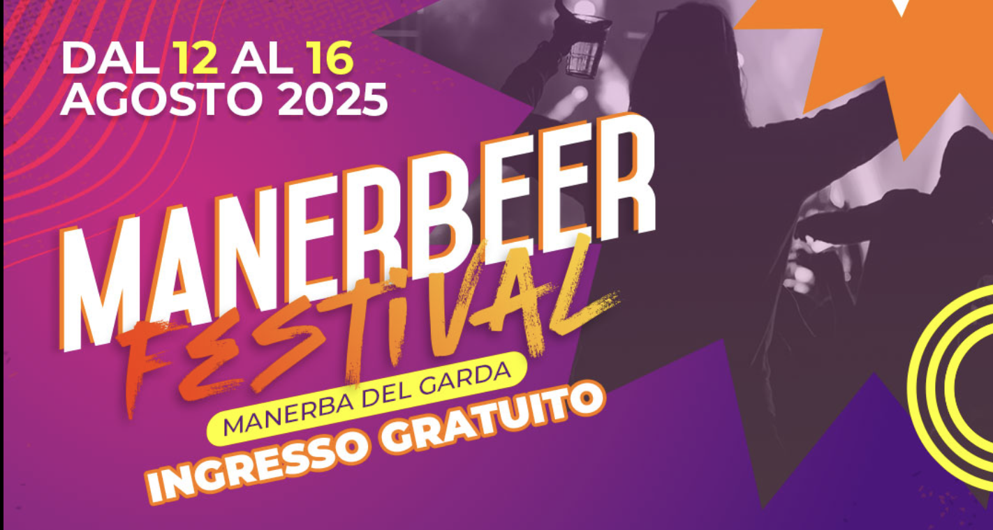 Manerba del Garda | ManerBeer Festival 2025