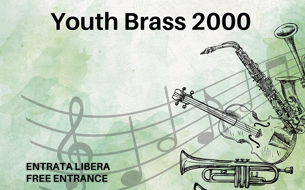 Preisgekrönte englische Jugendband in Assenza di Brenzone