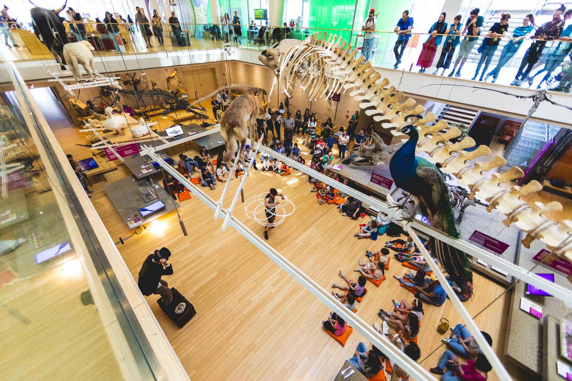 Samstag, 27. und Sonntag, 28. September, freier Eintritt in die Museen der MUSE-Gruppe