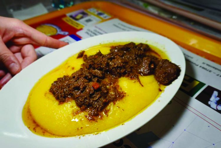 Vigasio (Verona): bis 9. November die Polenta-Messe ist da!
