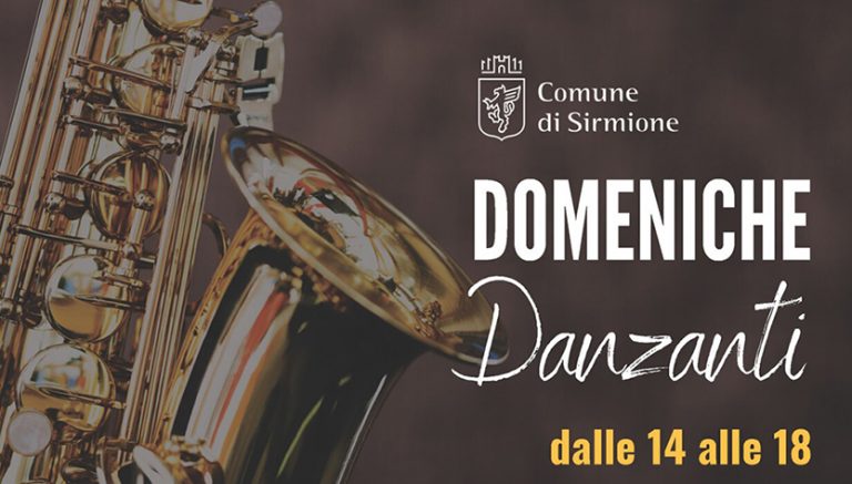 „Tanzende Sonntage” in Sirmione, vom 28. September bis zum 21. Dezember