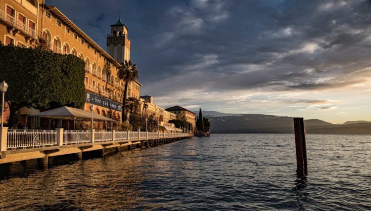Gardone Riviera: Musik, Kultur, Sport und Halloween im Oktober
