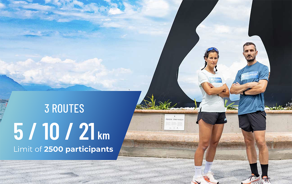 Stragardalake in Desenzano am 11. Januar: Ziel sind 2000 Teilnehmer