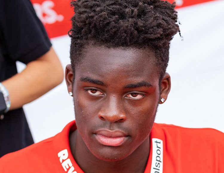 Inter Mailand gegen Fiorentina: Der deutsche Spieler Bisseck im Rampenlicht