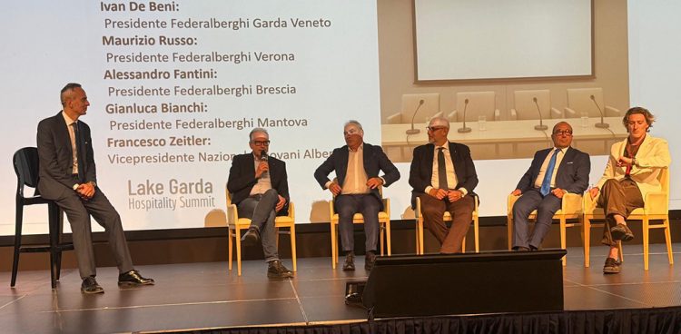 Tourismusbranche trifft sich in Lazise