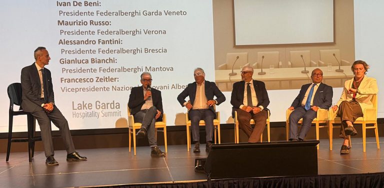 Tourismusbranche trifft sich in Lazise