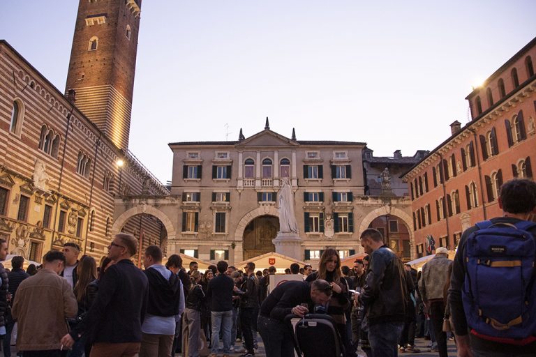 Großer Erfolg von Hostaria Verona 2025