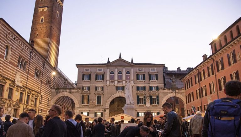 Hostaria Verona 2026: Drei Tage Wein, Genuss und Kultur in der Altstadt