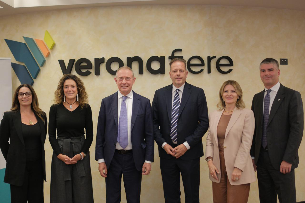 VeronaFiere: Made in Italy „bezieht ein“ auf der Messe in Verona