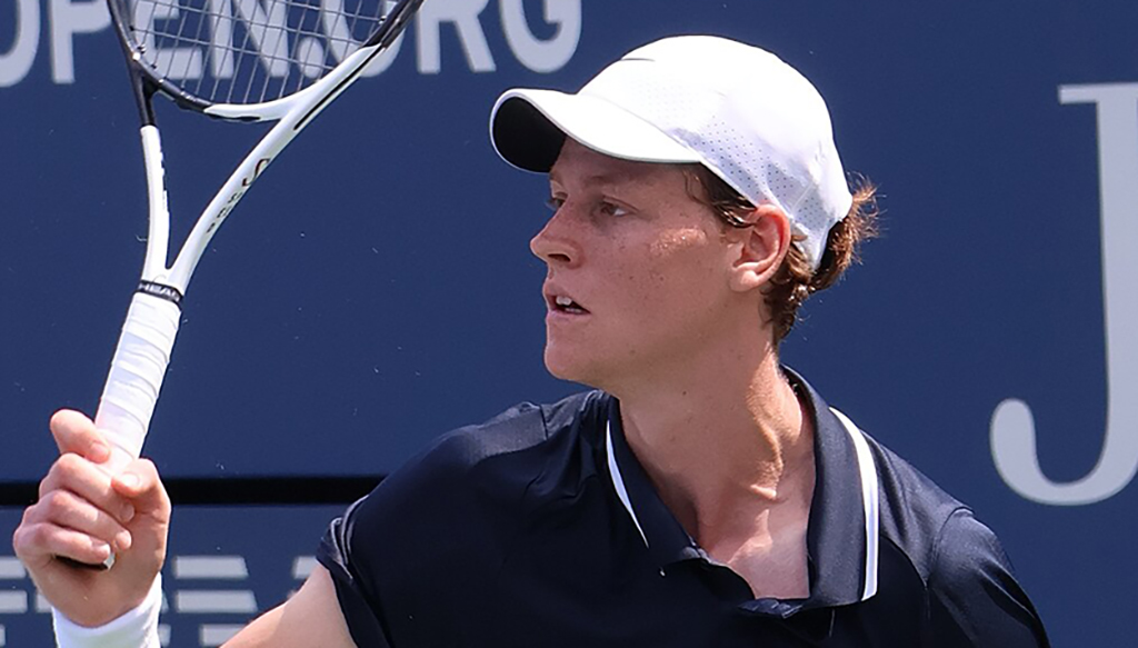 Jannik Sinner, Golf und Entspannung am Gardasee