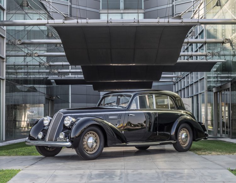 Das Museum Nicolis lädt zur „Woche der Unternehmenskultur“