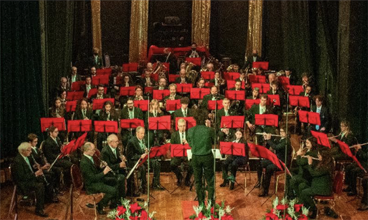 Desenzano del Garda: Santa-Cecilia-Konzert am 30. November