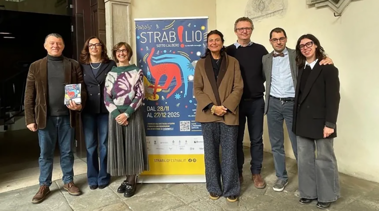 In Gargnano, Gavardo und Villanuova: kostenlose Vorstellungen des Zirkus Strabilio