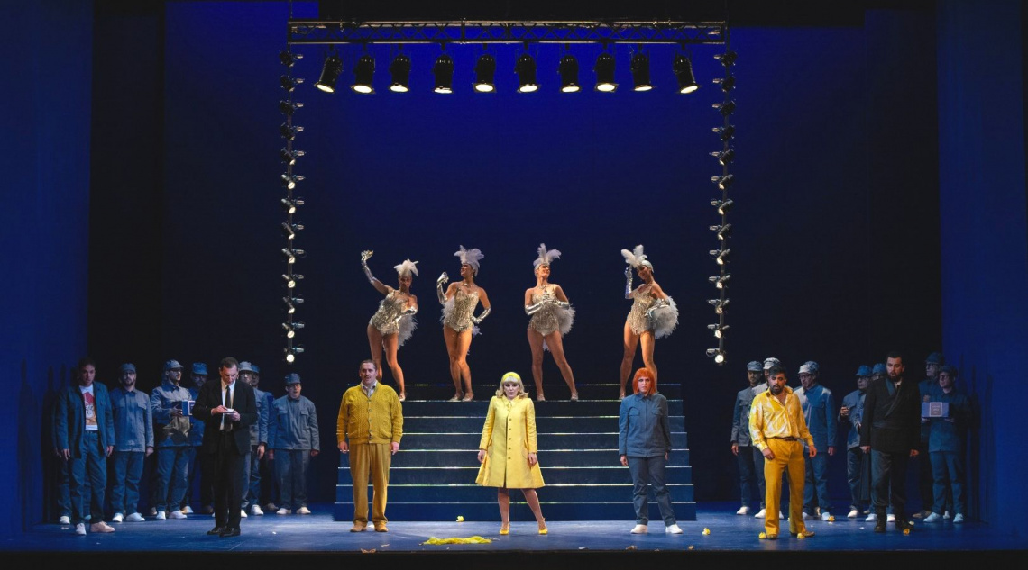 „Il turco in Italia“ (Der Türke in Italien) – zum ersten Mal im Teatro Filarmonico Verona