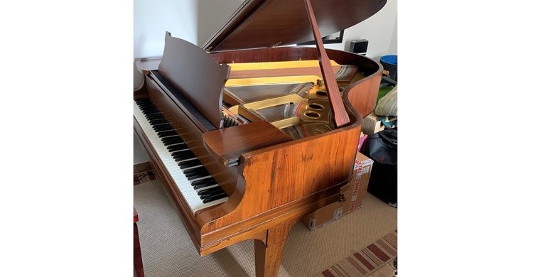 Verkaufe Steinway Flügel