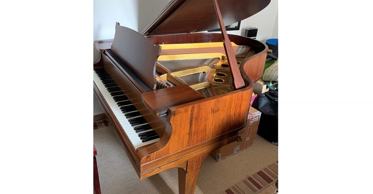 Verkaufe Steinway Flügel