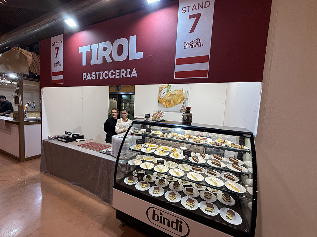 Taste of Earth in Isola della Scala
