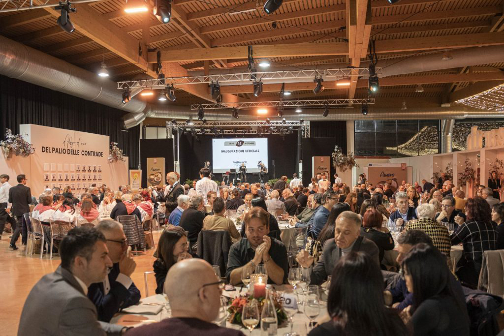 Taste of Earth in Isola della Scala