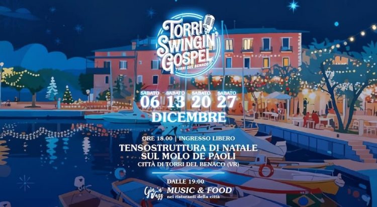 Alle auf den Platz! Am 7. Dezember „entzündet sich“ das Weihnachtsfest von Manerba