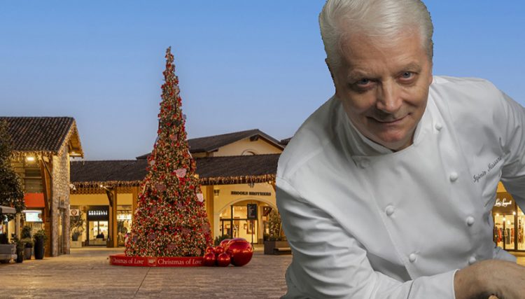 Weihnachtszauber im Franciacorta Village mit Meister Iginio Massari