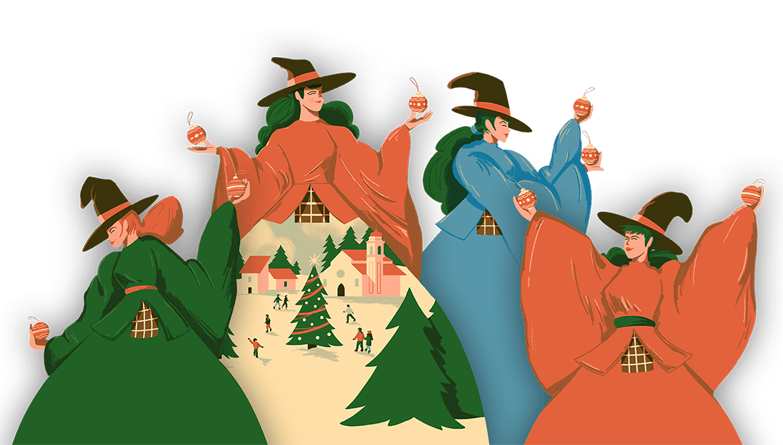 Der „Bosco delle Fate“ (der Wald der Feen) kehrt nach Boscochiesanuova zurück