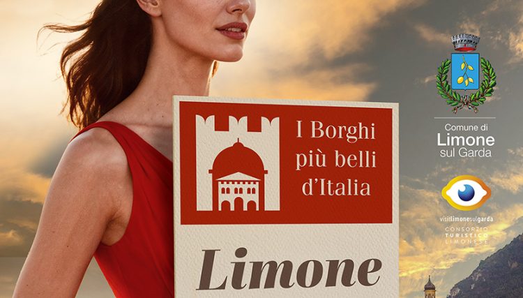 Limone sul Garda im Kreis der schönsten Dörfer Italiens