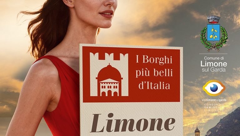 Limone sul Garda im Kreis der schönsten Dörfer Italiens