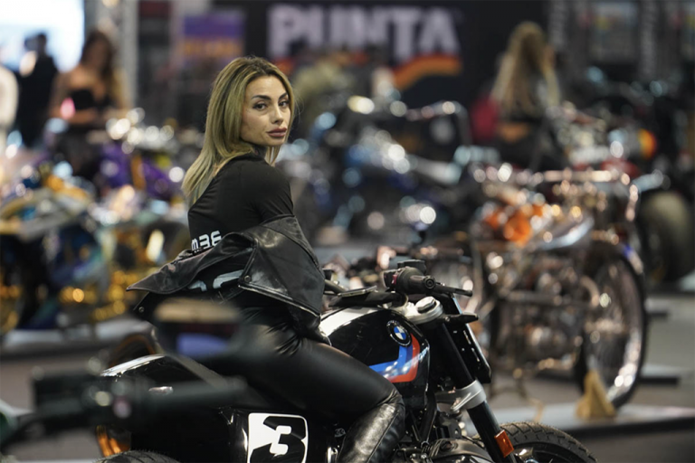 Motor Bike Expo: Vom 23. bis 25. Januar dröhnen in Verona die Motoren