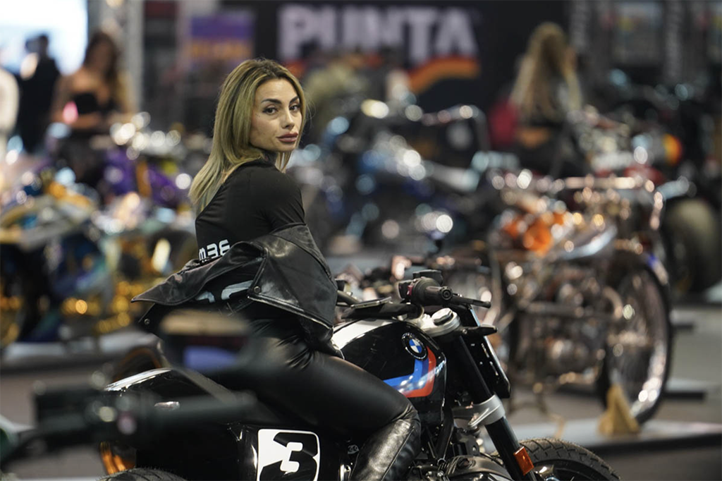 Motor Bike Expo: Vom 23. bis 25. Januar dröhnen in Verona die Motoren