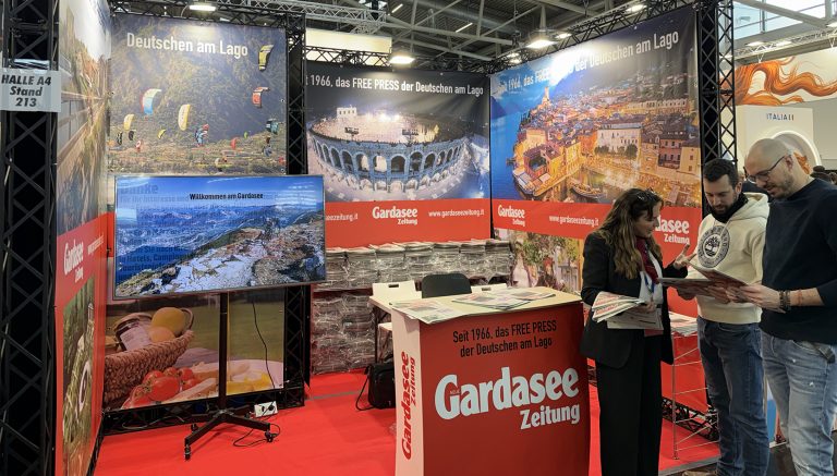 Besuchen Sie uns bis 22. Februar an unserem Stand im F.RE.E. Messe München