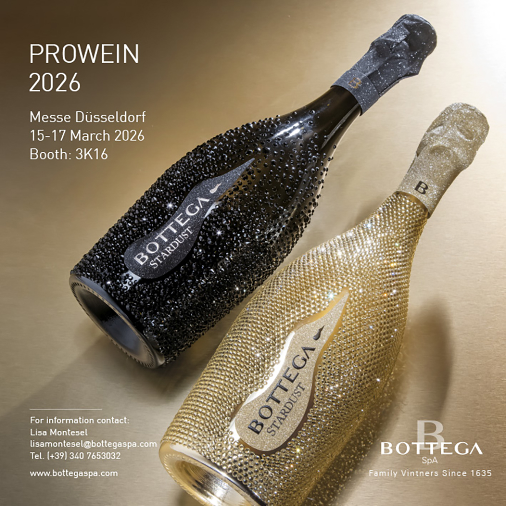 Bottega auf Prowein 2026
