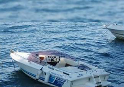 Verkaufe Motorboot Standort Lazise