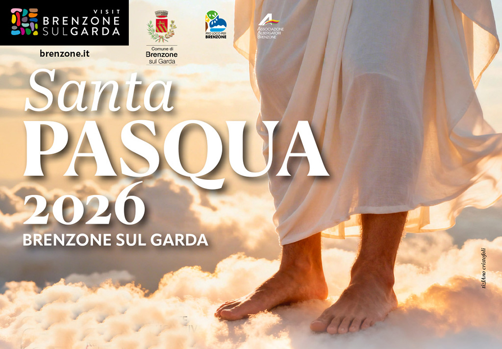 Ostermomente in Brenzone sul Garda