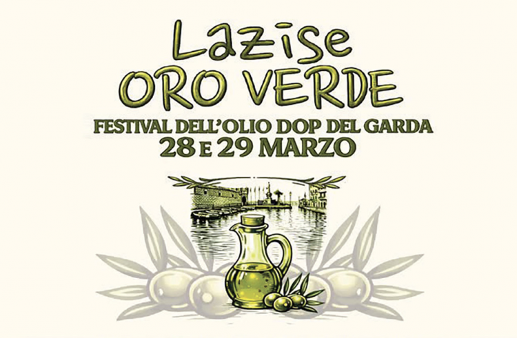 Lazise Gold Grün: Festival des Gardasee-Olivenöls mit Dop-Siegel