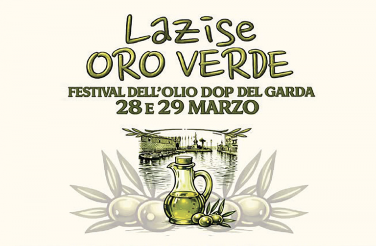 Lazise Gold Grün: Festival des Gardasee-Olivenöls mit Dop-Siegel
