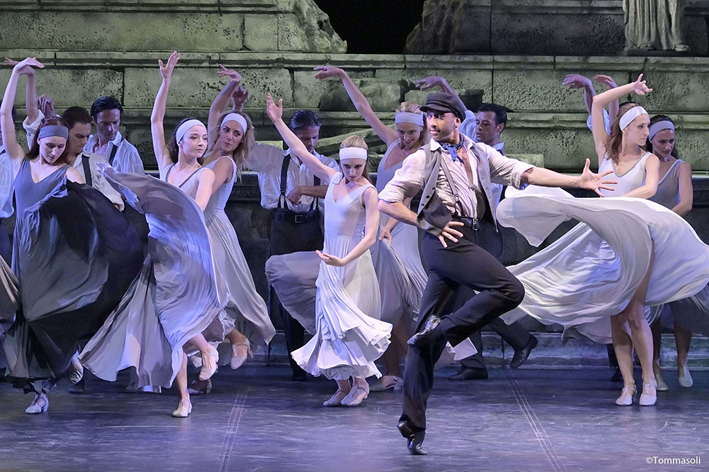 „Zorba der Grieche“ kehrt nach Verona zurück