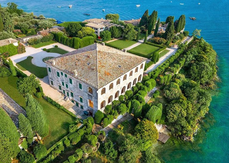 Villa San Vigilio öffnet ihre Pforten für das Prokejt „LUMEN“