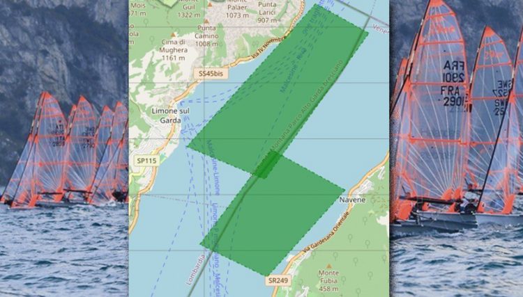 Vom 1. bis 4. April Schifffahrt vor Malcesine, Limone und Tremosine verboten