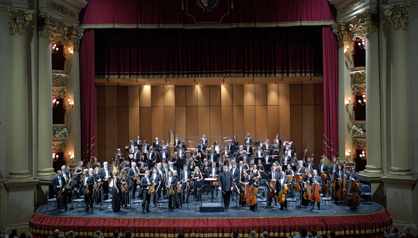 In Verona dirigiert Maestro Lü Jia Gustav Mahlers Neunte Sinfonie