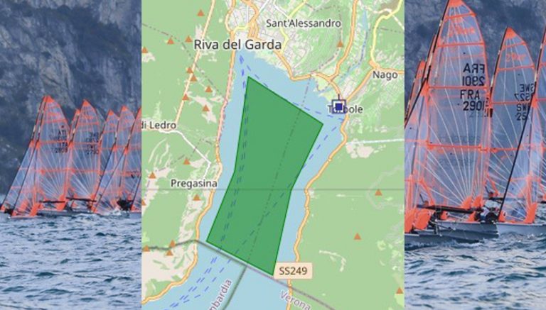 Am Samstag, den 18., und Sonntag, den 19. April eingeschränkte Schifffahrt wegen Segelregatta