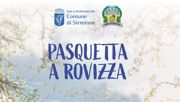 Ostermontag in Rovizza di Sirmione: von 11.30 bis 16.00 Uhr Grillfest für 12 Euro