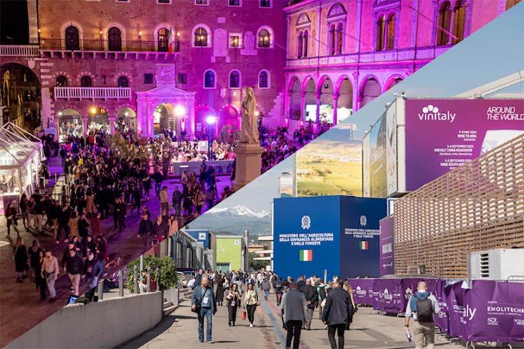 58. Vinitaly schliesst mit 90.000 Besuchern aus 135 Ländern – Deutschland an der Spitze