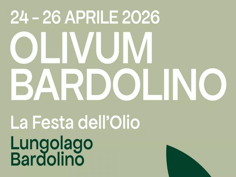 Olivum Bardolino: vom 24. bis 26. April das Olivenölfest an Olivenöl extra Garda DOP