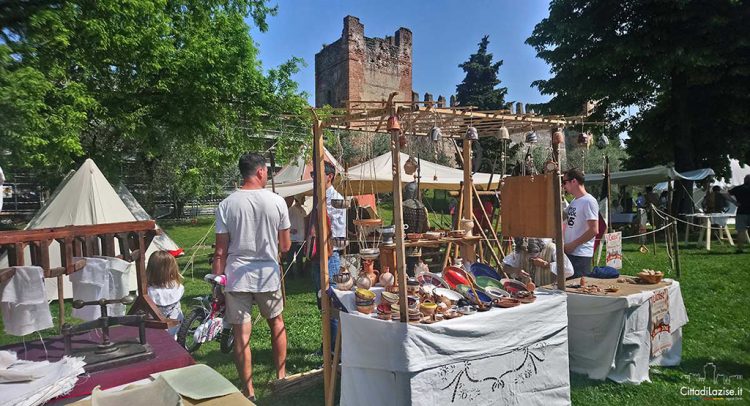 Lazise, 9. und 10. Mai 2026: Mittelalterfest am Gardasee