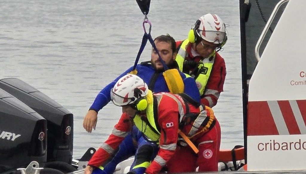Die Guardia Costiera (Küstenwach) zieht nach der Sommersaison Bilanz