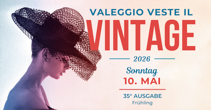 Vintage, Eleganz und Geschichte: die Veranstaltung in Valeggio sul Mincio