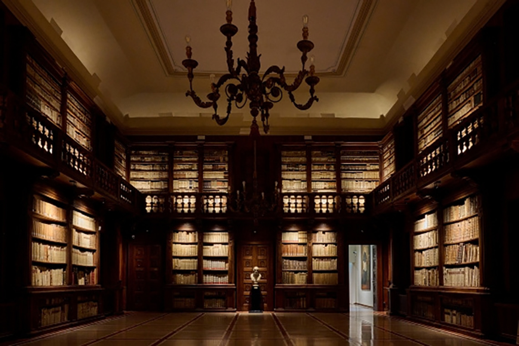 Verona, 3. Mai 2026: Brahms-Sextette in der Biblioteca Capitolare