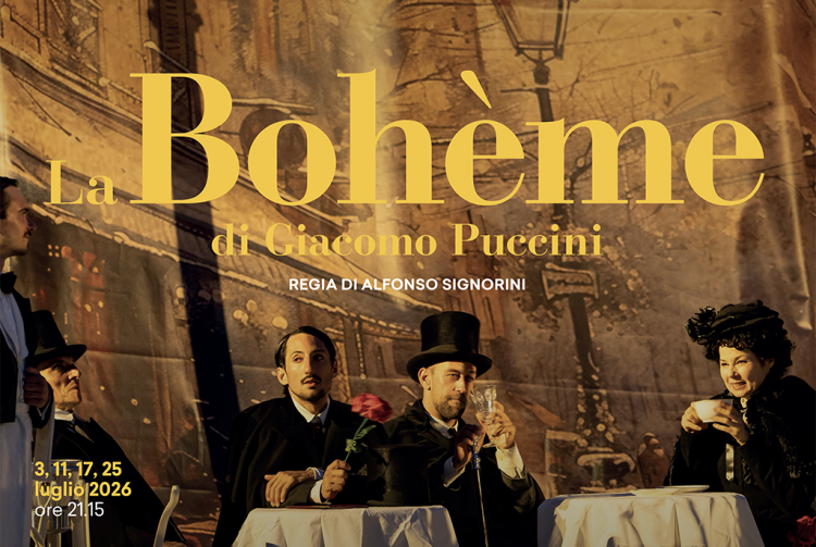 La Bohème – Vier unvergessliche Opernabende in der Arena di Verona