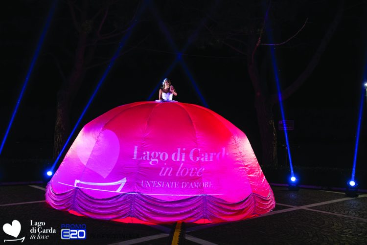 Lago di Garda in Love: Zehn Tage voller Musik, Romantik und Erlebnisse am Gardasee