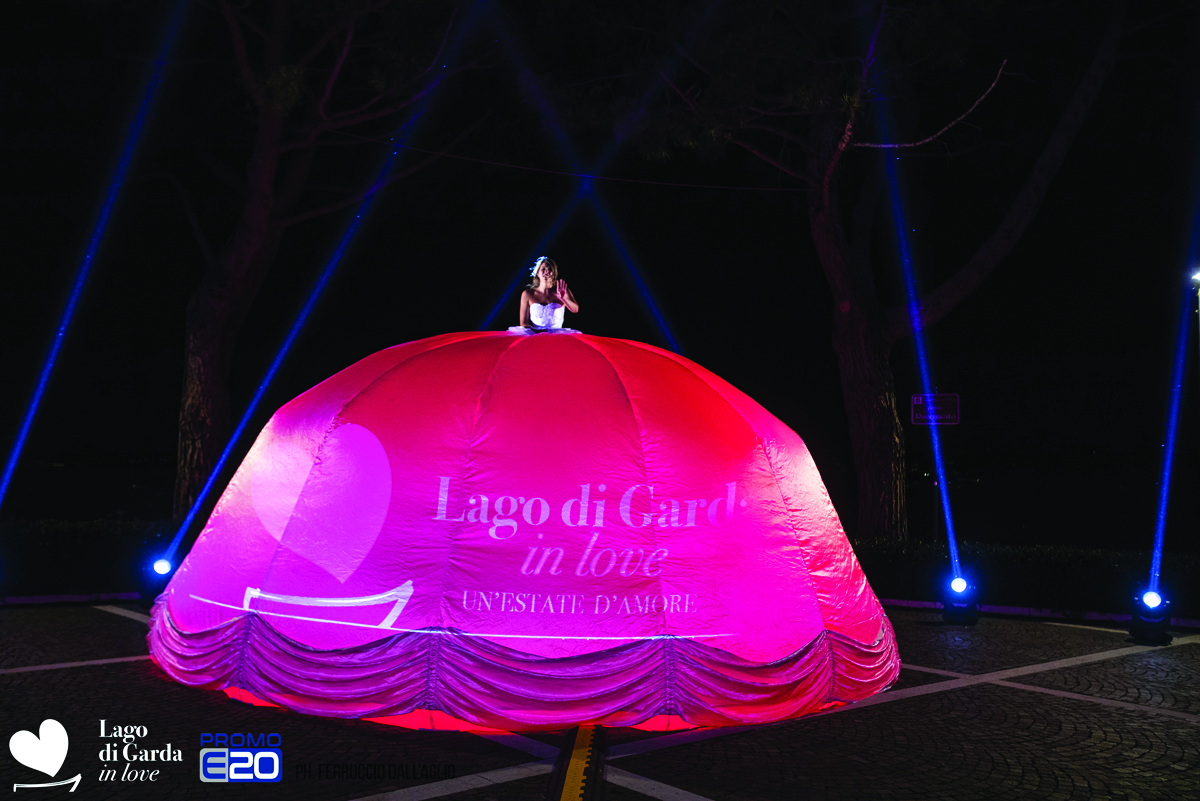 Lago di Garda in Love: Zehn Tage voller Musik, Romantik und Erlebnisse am Gardasee